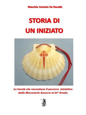 cover image of Storia di un Iniziato